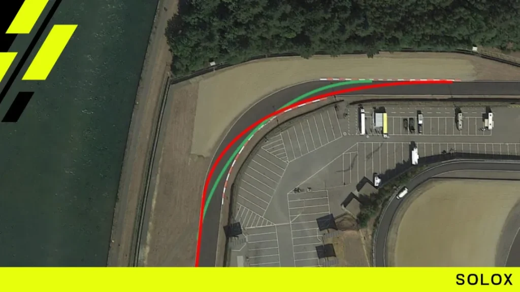 Utilizing the Apex Kerbs