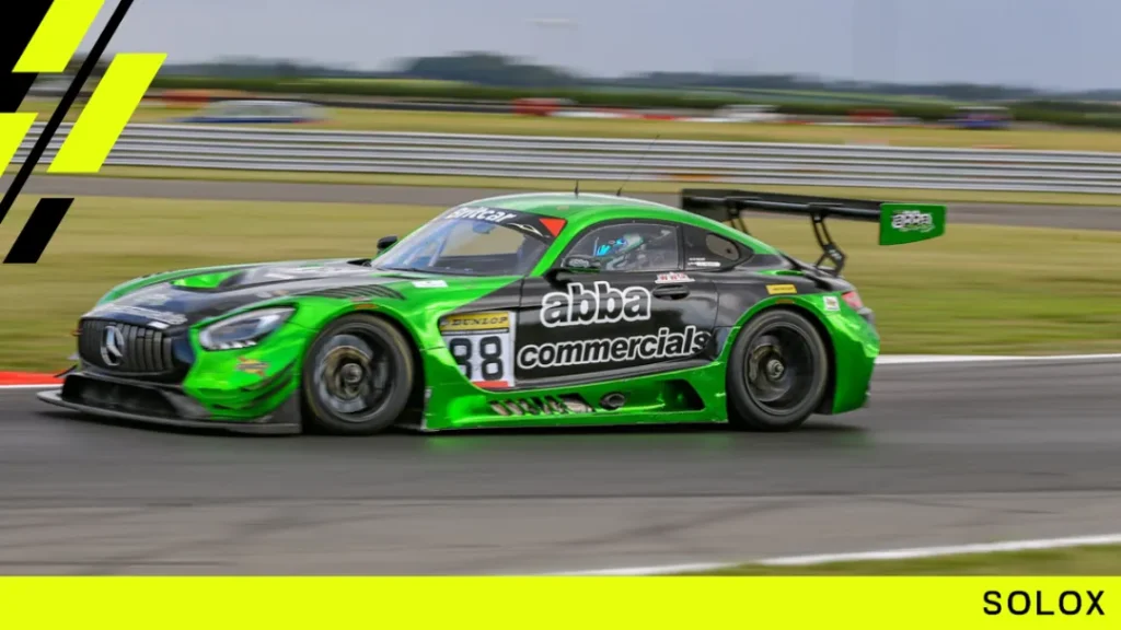 Racing Strategies for Snetterton