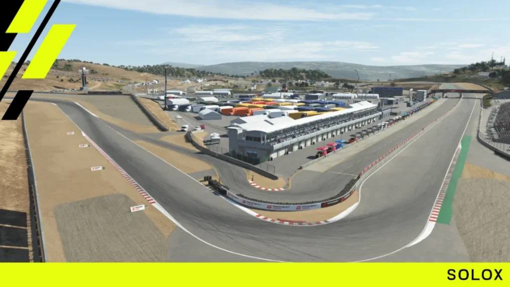 Tips and Tricks for Laguna Seca in ACC