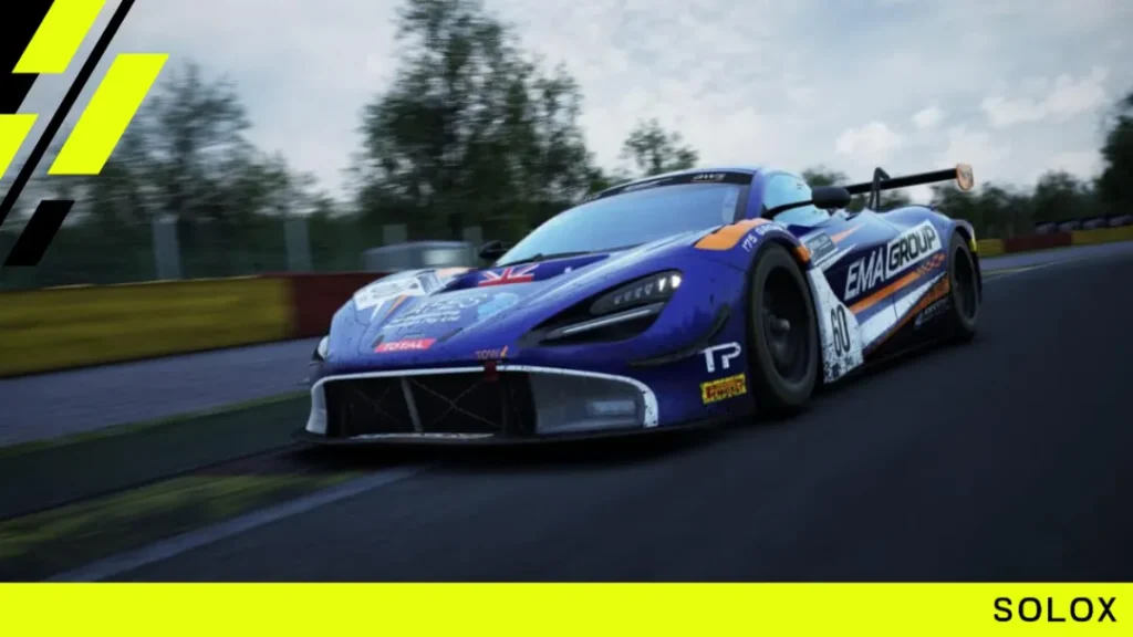 Mastering Race Starts in ACC