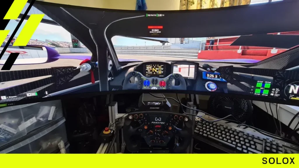 Setting up FOV for ACC