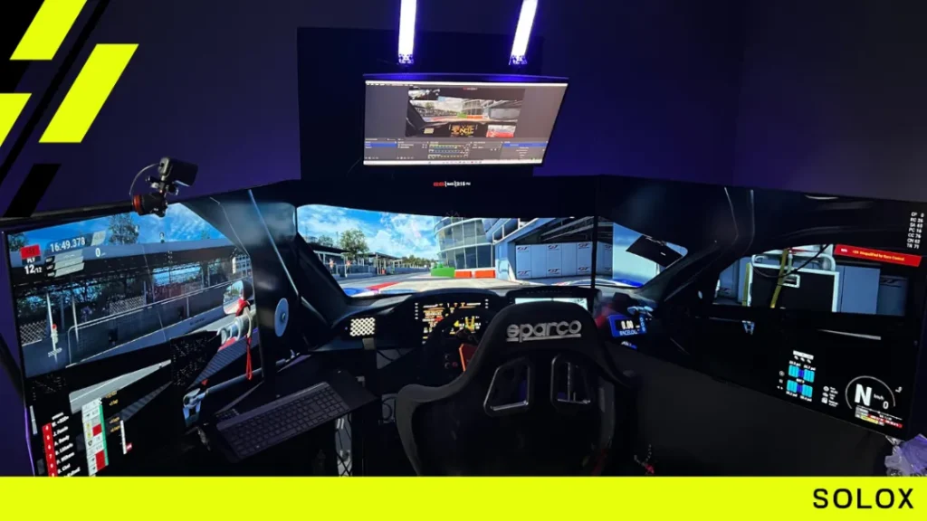 Digital Pit Crew: Sim Racing Software and Tweaks