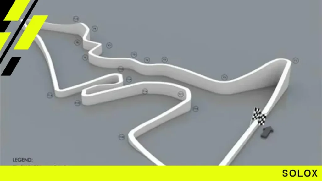 Racing Lines and Elevation Changes: Mastering COTA's Unique Challenges