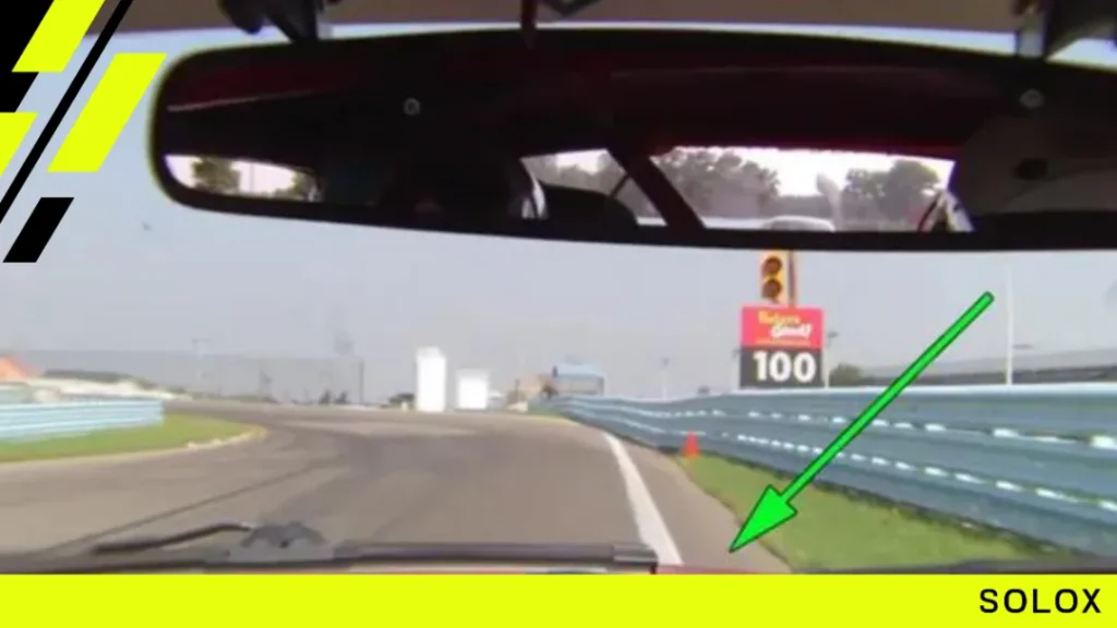 Maximizing Cornering by Using Apex Kerbs at Watkins Glen
