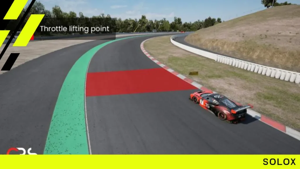 Immersion and Racing Consistency in ACC