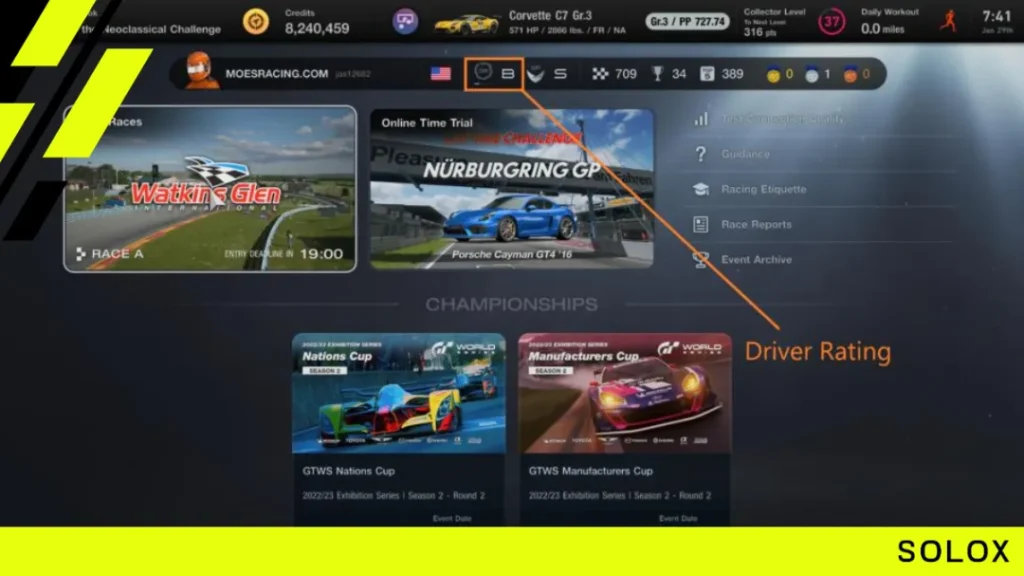 How to Improve Your Driver Ratings