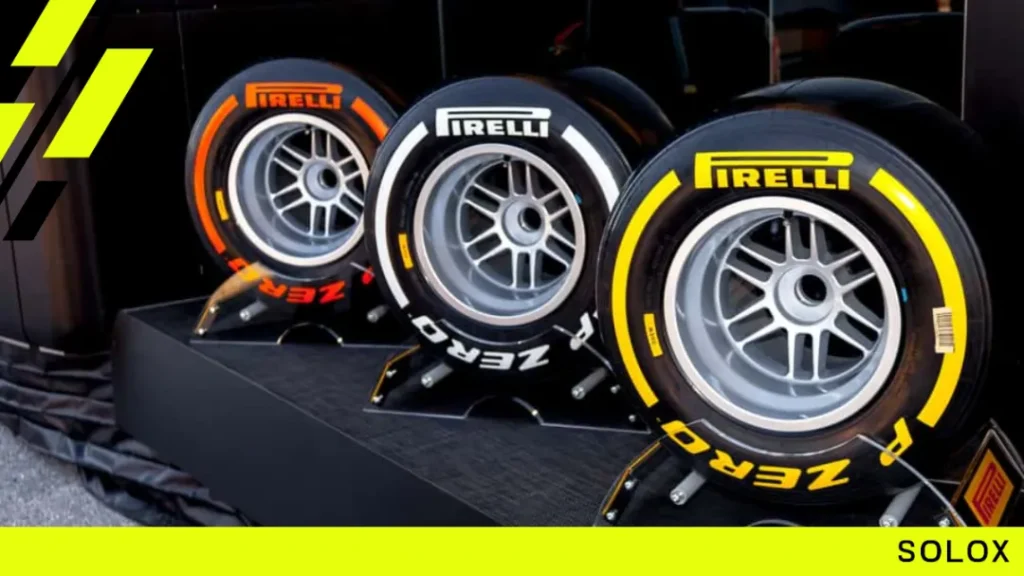 The Importance of Initial Laps in Tyre Wear