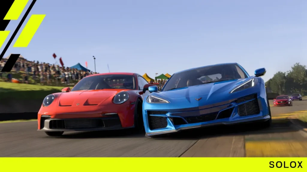 Forza Horizon on Linux