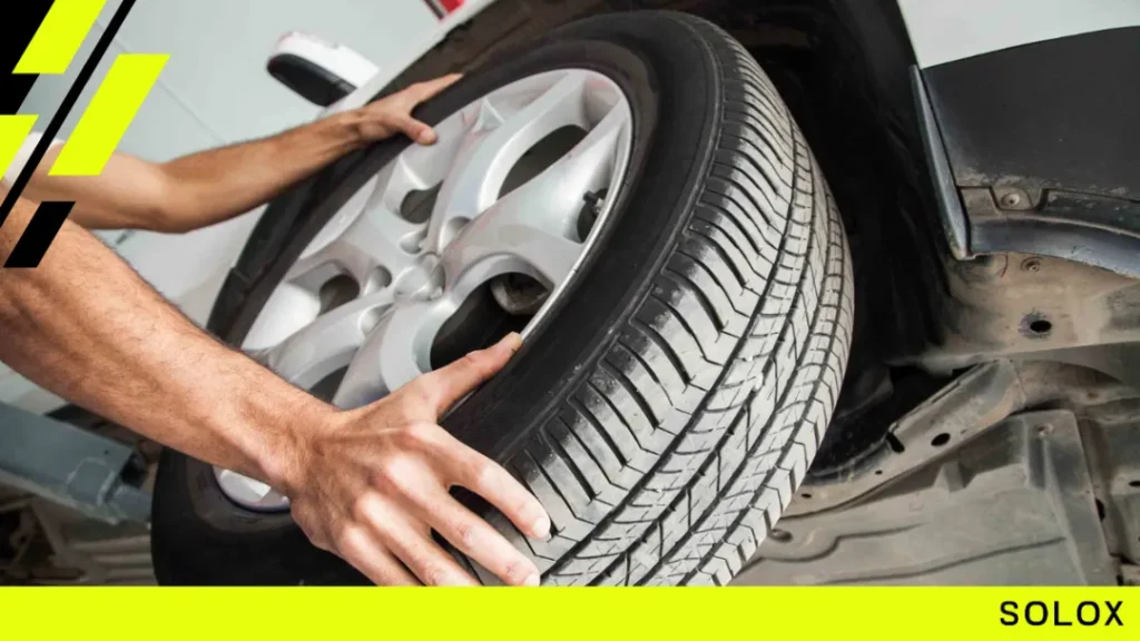 Role of Tyre Adjustments in Performance Optimization