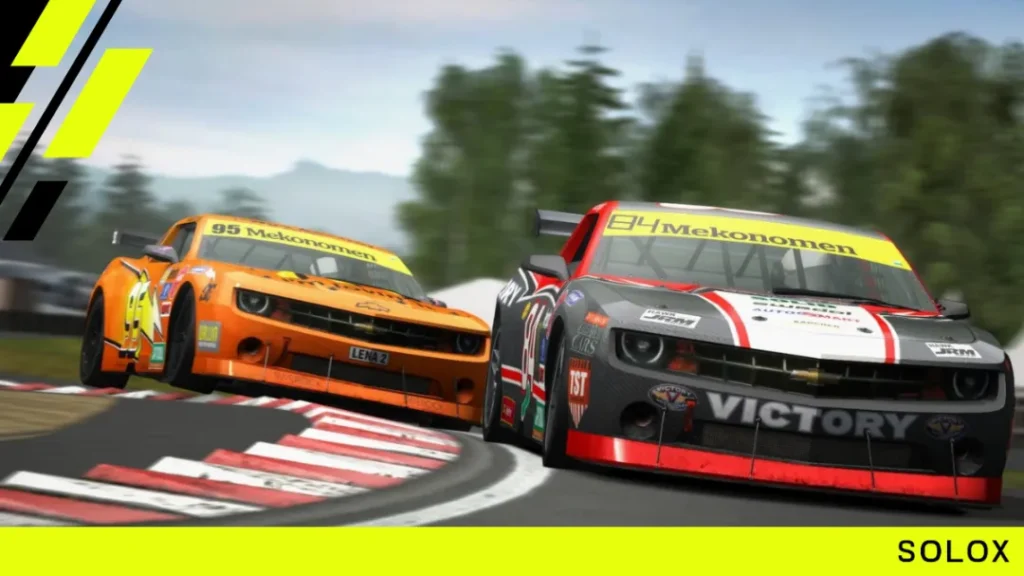 Your Favorite Free Racing Games