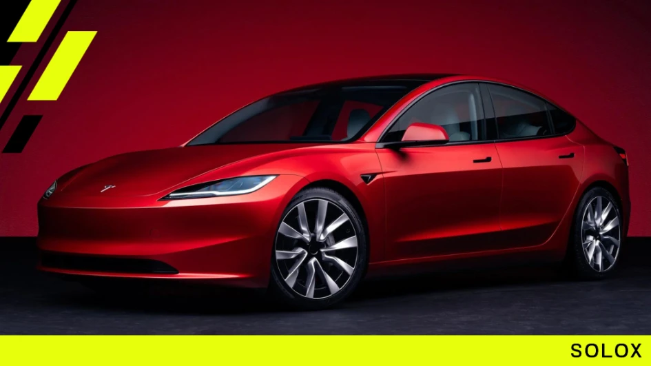 Tesla Model 3