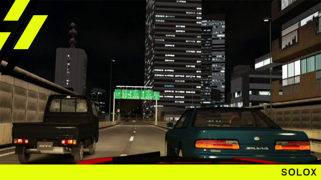 Explore The Shutoko Revival Project | Assetto Corsa Mods