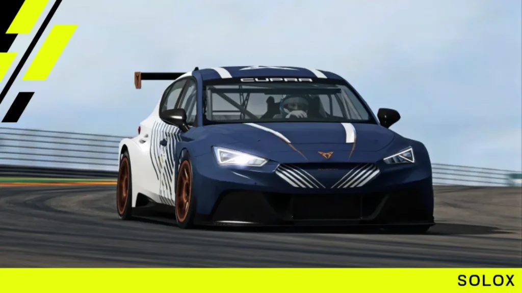 Is RaceRoom Planning to Unveil a New Tyre Model in Q4 2023?