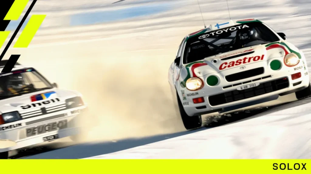 Gran Turismo 7 Spec II: Sophy 2.0 AI, 50 New Licence Tests, and Snow Track