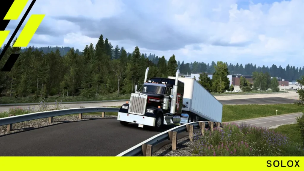 American Truck Simulator 1.49 Update Now Available in Open Beta