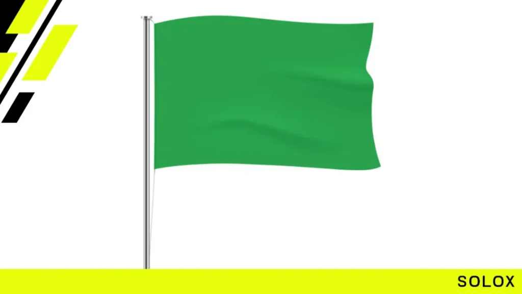 The Green Flag