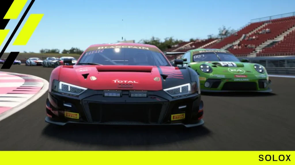 Are Traction Control and ABS Faster in Assetto Corsa Competizione?