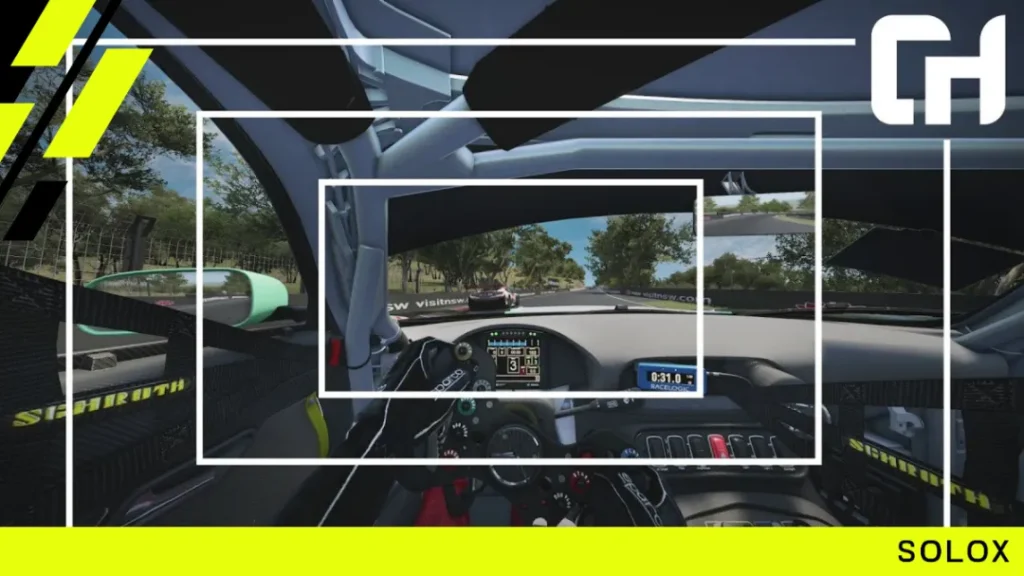 ACC Field Of View Guide: How to Set FOV in ACC for Optimal Racing