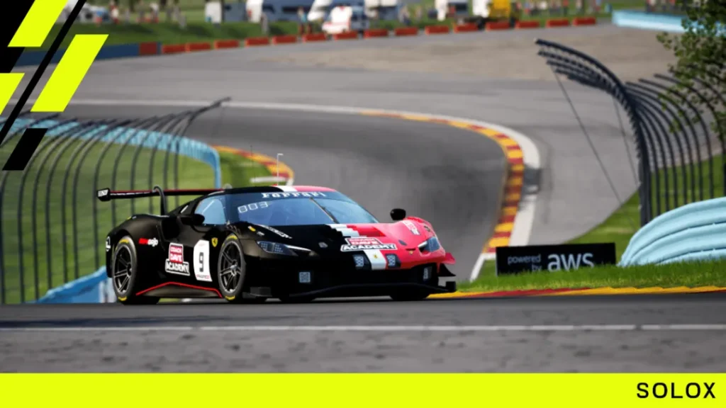 Ferrari 296 GT3: The Fastest Overall Car in ACC 1.9