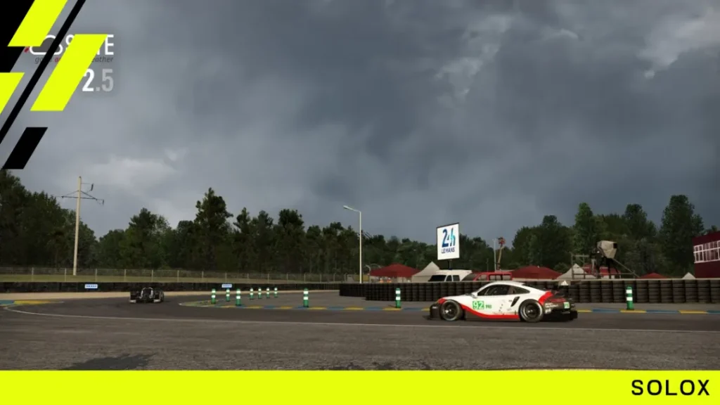 How To Setup Your ACC Car and Drive To The Limit in Wet Weather Conditions