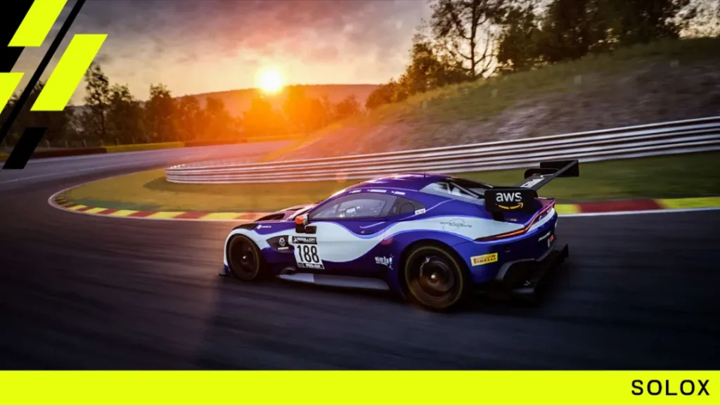 Assetto Corsa Competizione Hud Explained