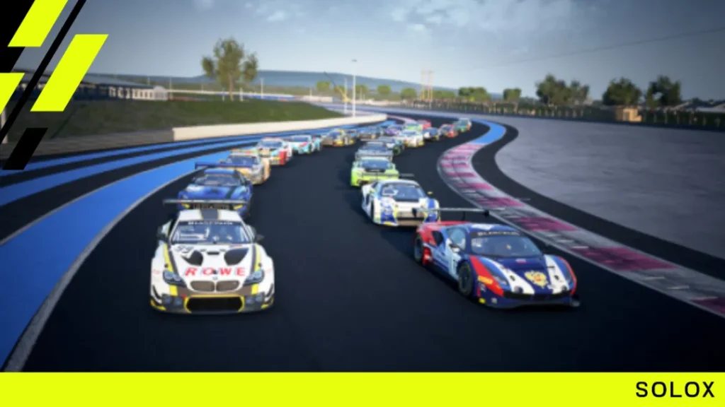 ACC Multi Class Racing Guide: How to Avoid Chaos and Win Online Races