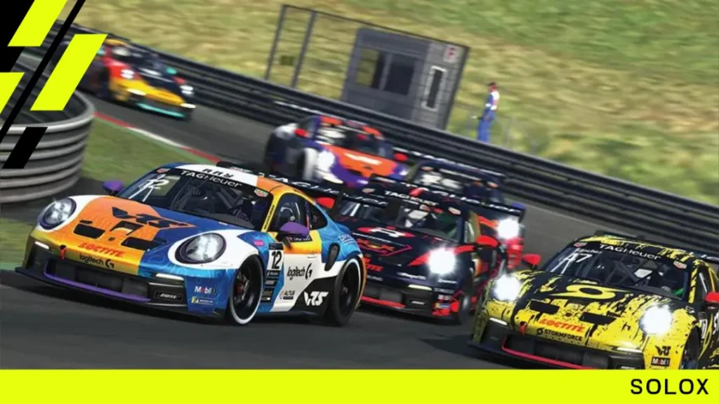 iRacing on Linux