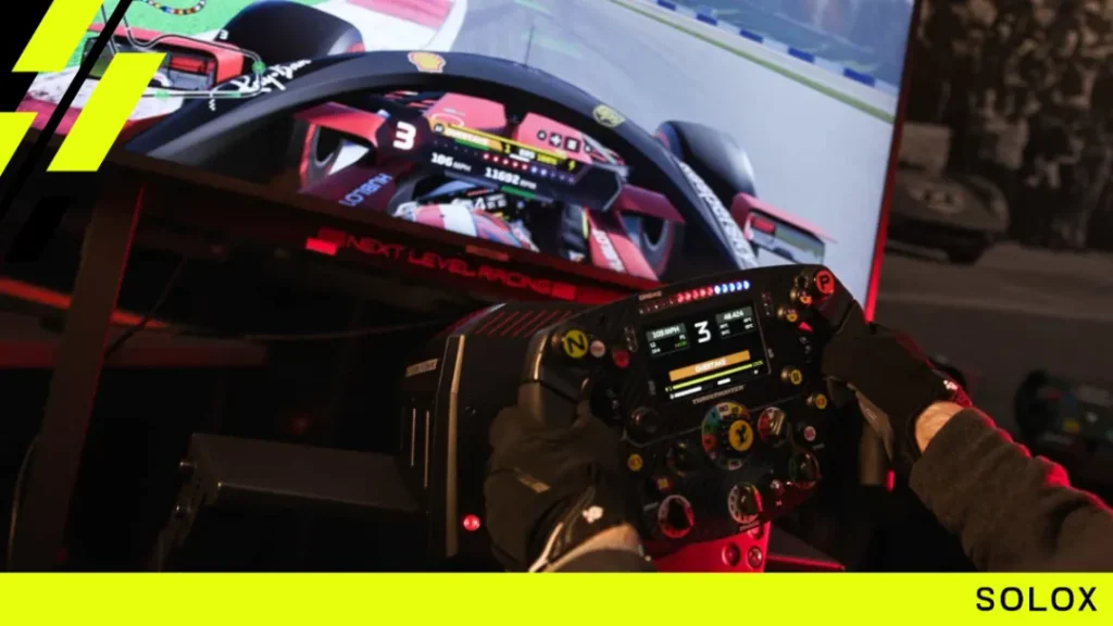 F1 23 Racing Wheel Compatibility List