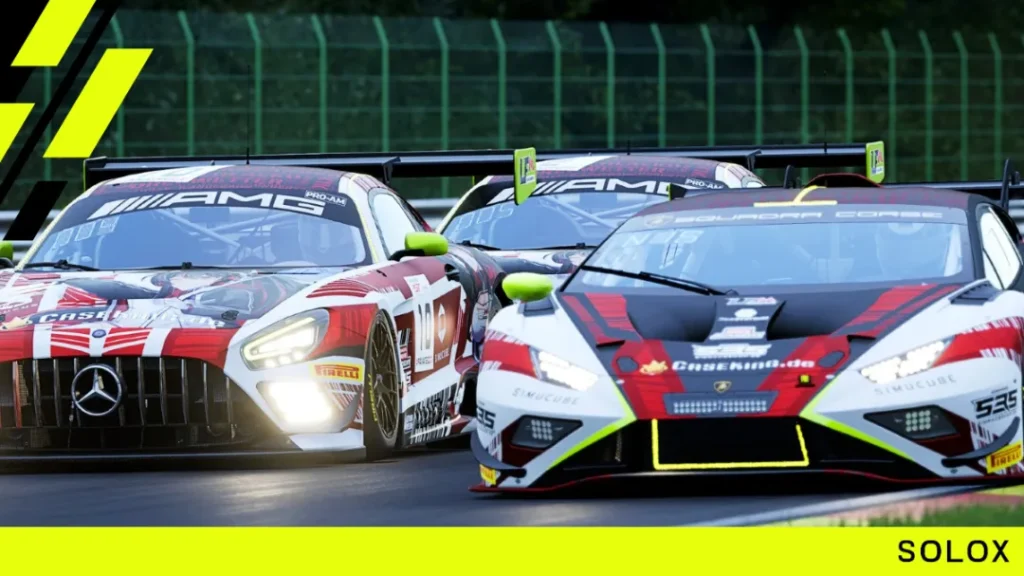 What is LFM (Low Fuel Motorsport)