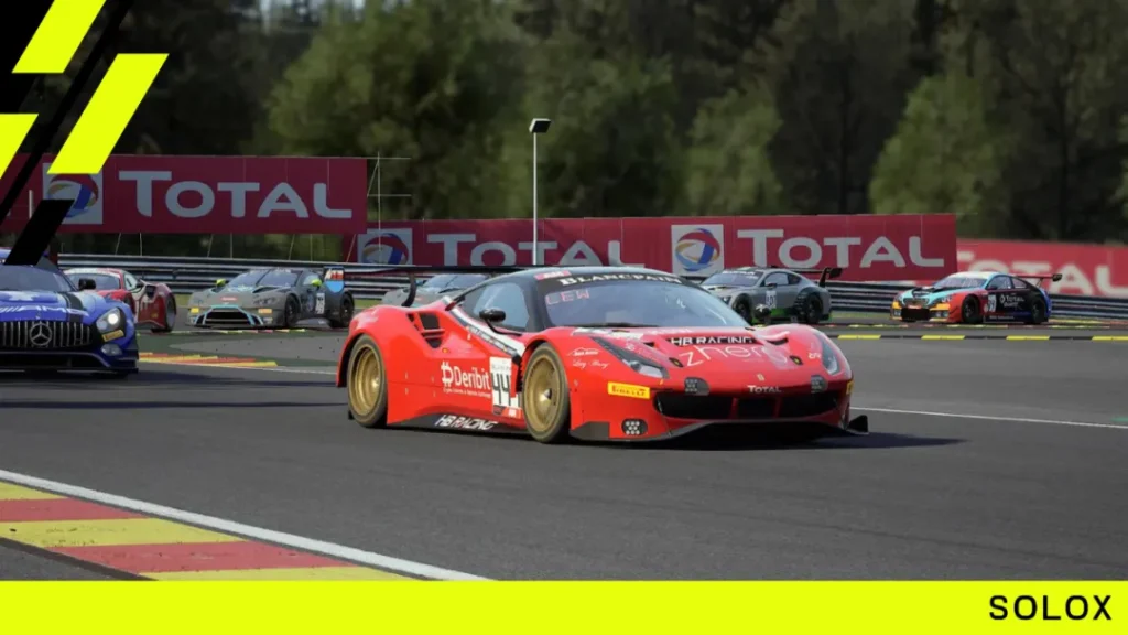 Best ACC 1.9 Cars in Zolder To Win Online Races