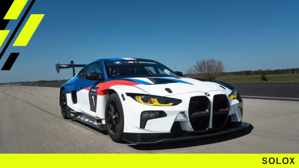 BMW M4 GT3