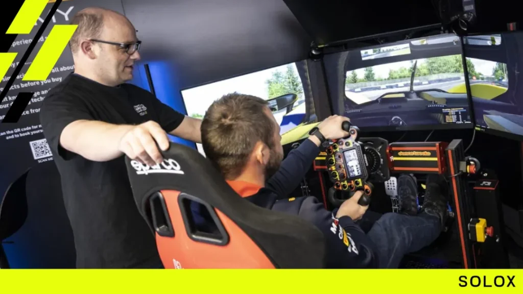 Embarking on the Sim Racing Journey: An Overview