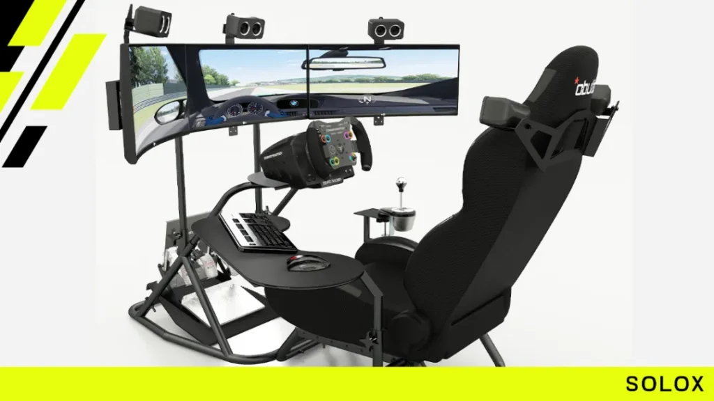 Introduction to Extreme Sim Racing Cockpits