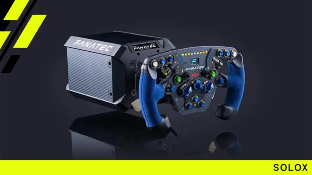 Embark on the Ultimate Racing Experience with a Premium Xbox Steering Wheel