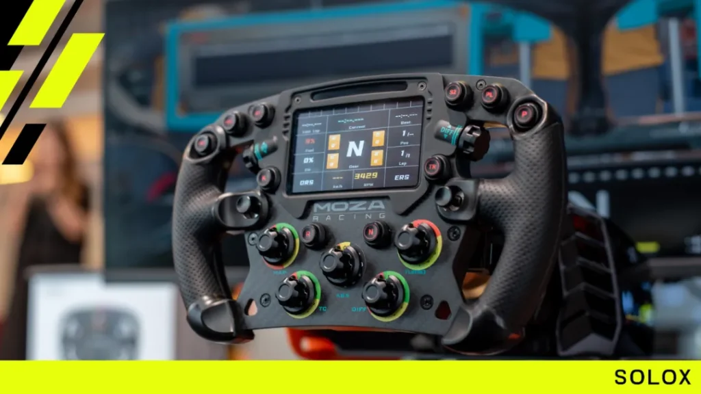 The Thrill of F1 Sim Racing: A Gateway to Unmatched Precision