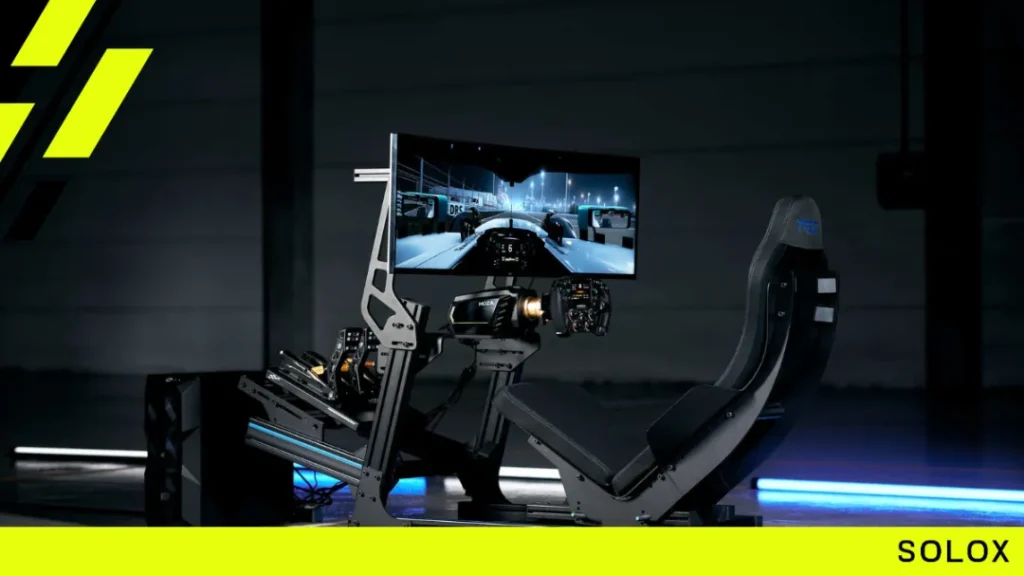 Introduction to the Sim Racing Marketplace
