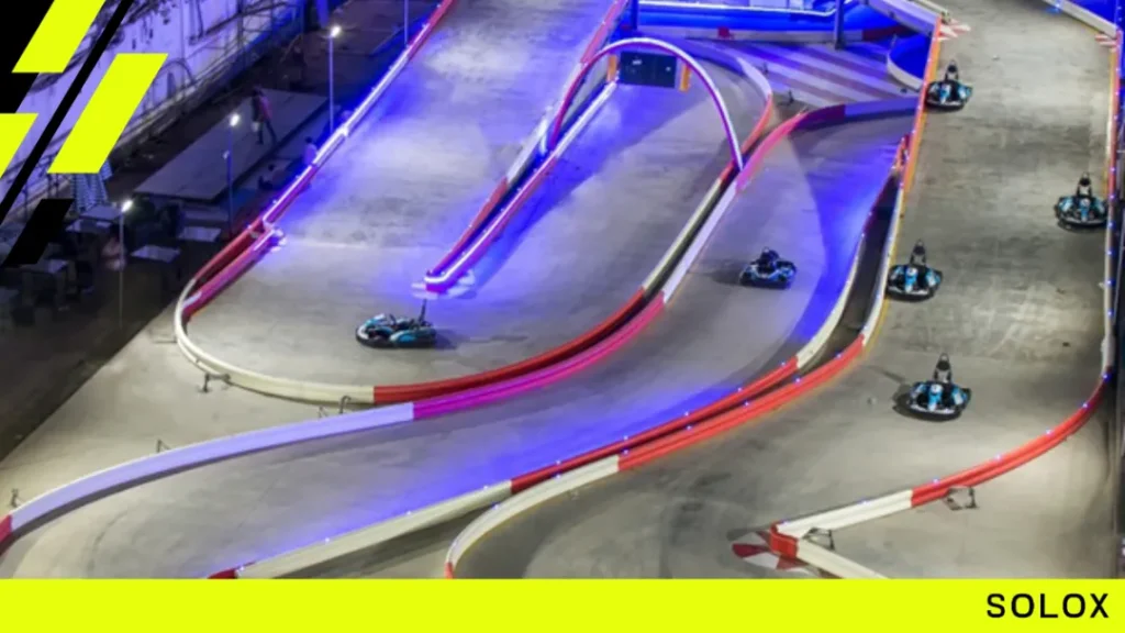 The Ultimate Racing Experience at SMAAASH Mumbai