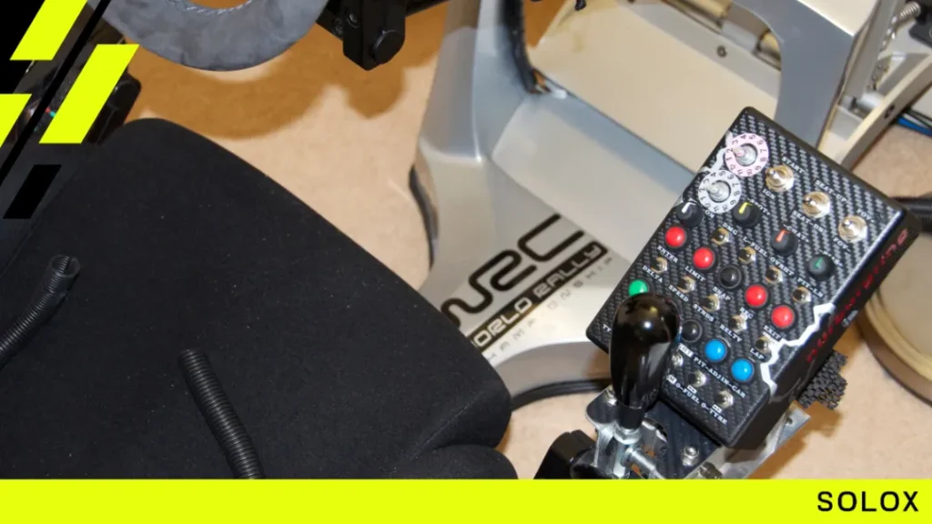 Introduction to DIY Sim Racing Button Boxes