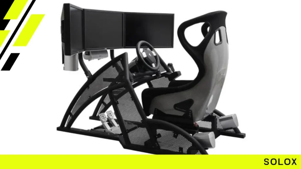 Unveiling the Fanatec RennSport V2 Cockpit: A Racing Enthusiast's Dream