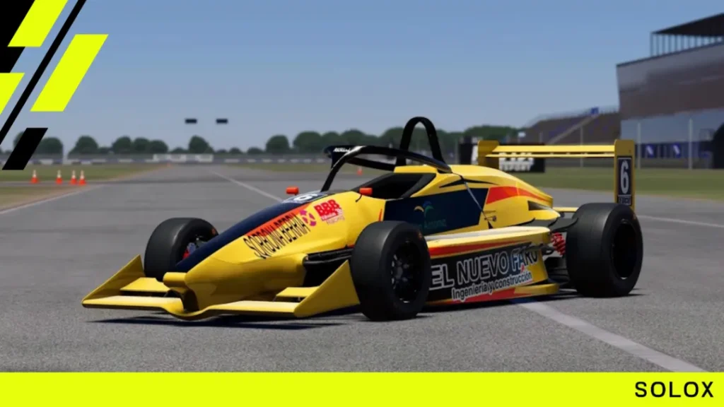 Heading: PISTA Motorsport Dev Log: Enhancements and New Content