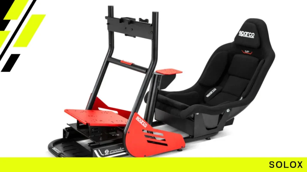 Introduction to Sparco and the World of Sim Racing