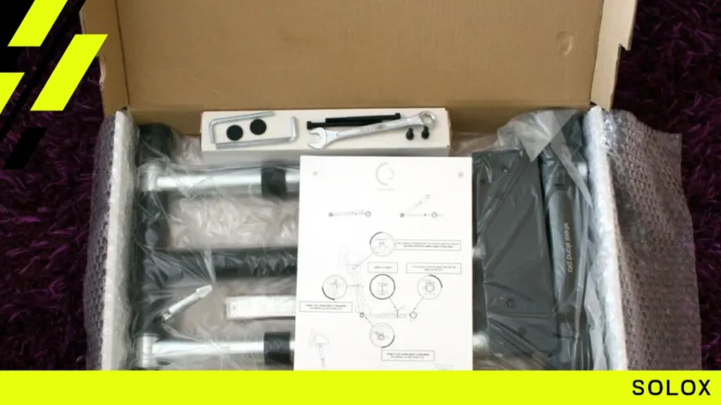 Unboxing and First Impressions of the Wheel Stand 2.0