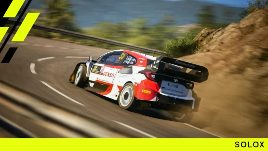 Explaining the EA Sports WRC Rally Pass