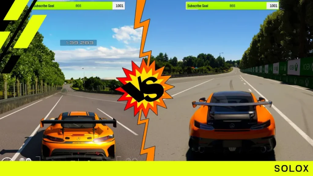 FM vs GT7: Controller - A Detailed Comparison