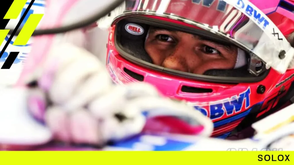 Perez's Mexican GP Helmet: Unlock and Win the Incredible Design