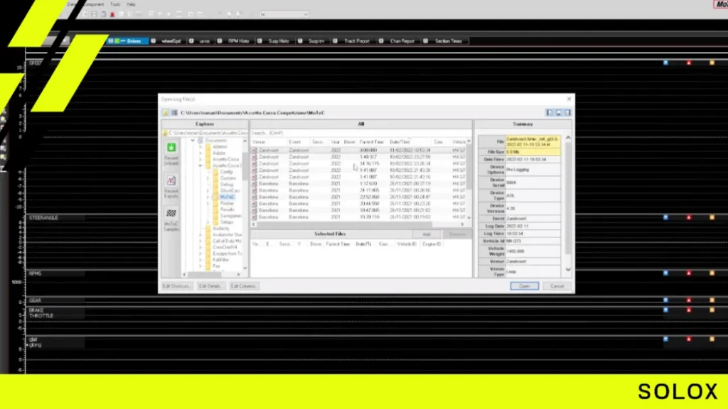 How to Download and Install MoTeC for ACC
