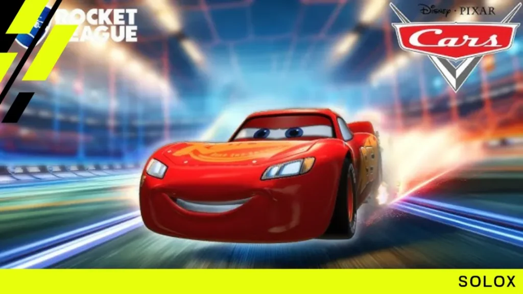 Unveiling the Lightning McQueen Mega Bundle