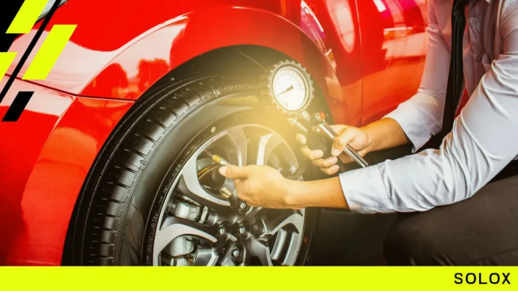 Warming Up Your Tires and Brakes