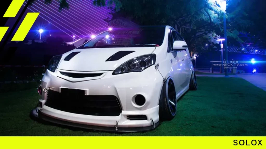 Reduce Negative Camber