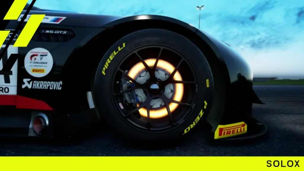 ACC Max Braking Performance: The Key to Success